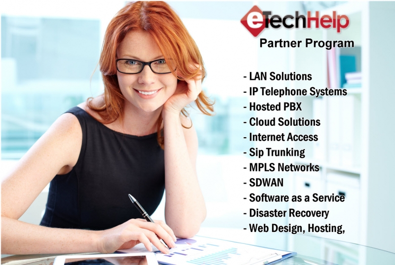 eTechHelp Launches Partner Programs with Over 80 Technology Partners
